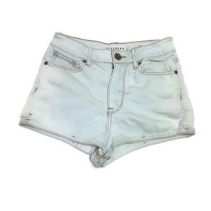 Bullhead Super High Rise Shorty Shorts Size 3